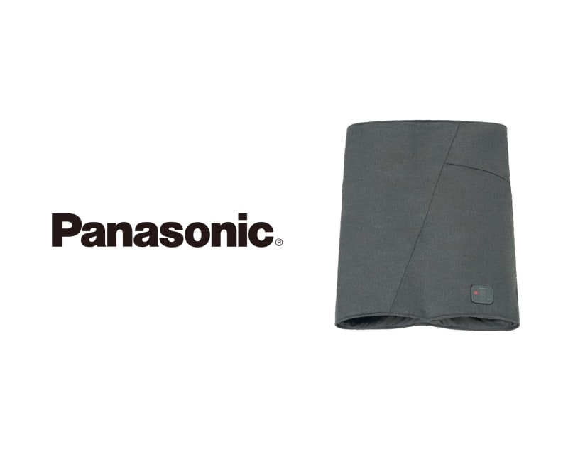 Panasonicマッサージ Amazon | パナソニック ハンディマッサージャー サスリバイブ 黒
